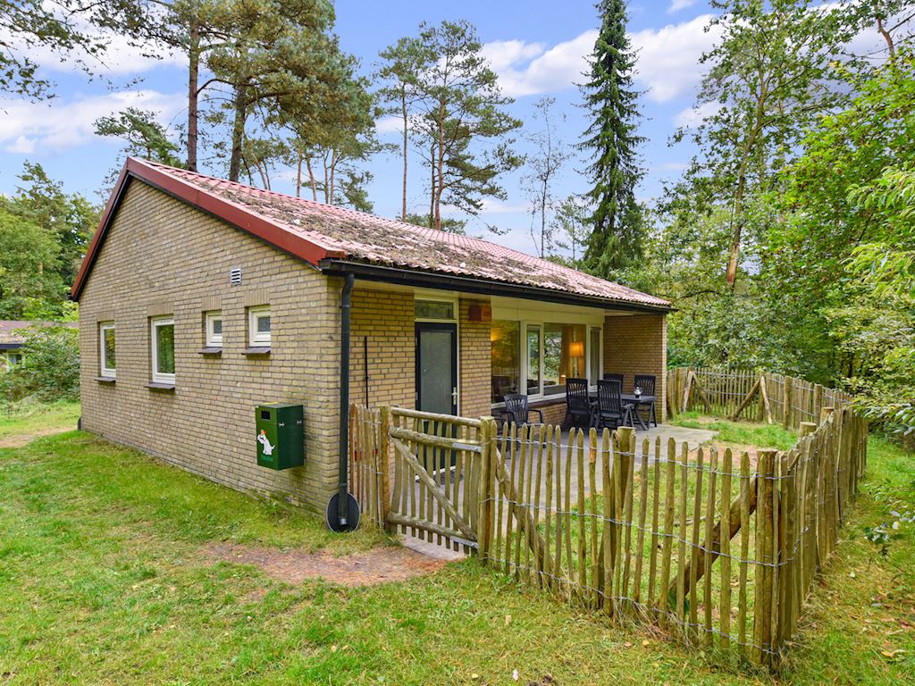 Hondenbungalow Landal Veluwe