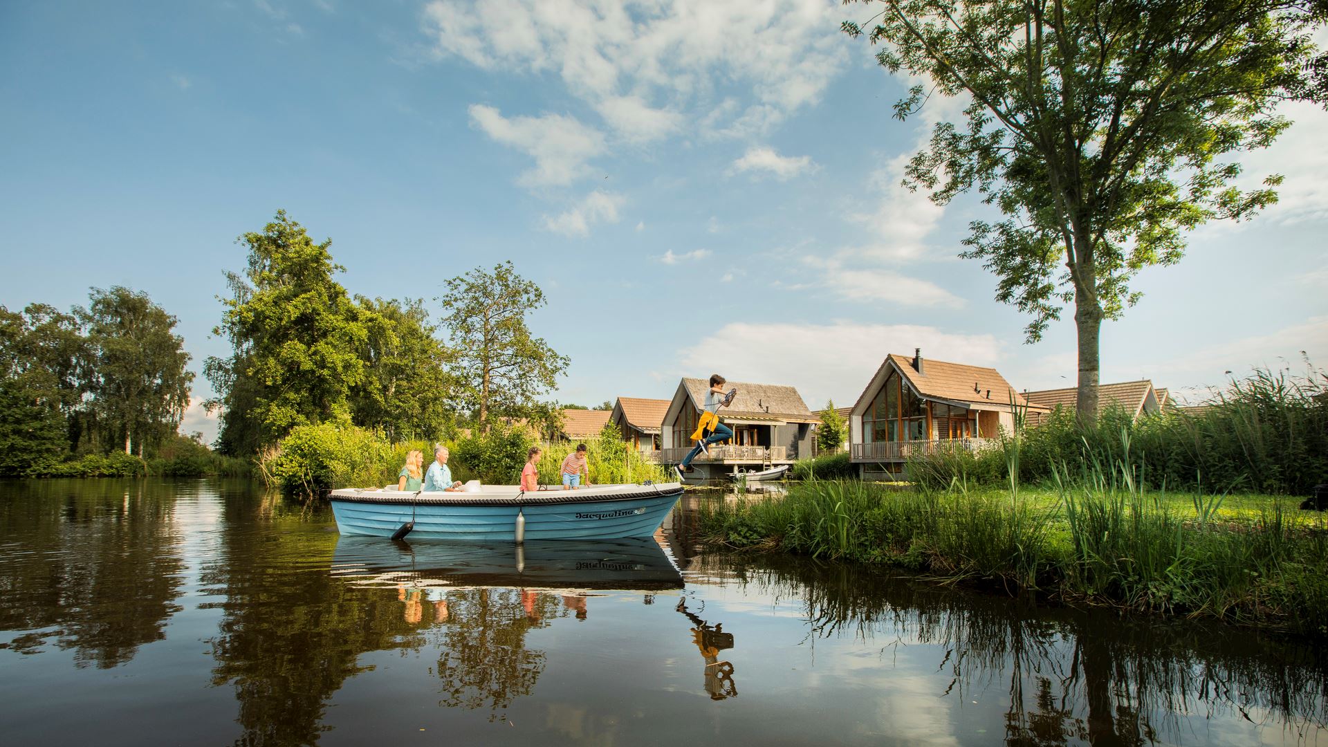 Vakantiepark Landal De Reeuwijkse Plassen Landal GreenParks vakantiepark-landal-de-reeuwijkse-plassen-landal-greenparks