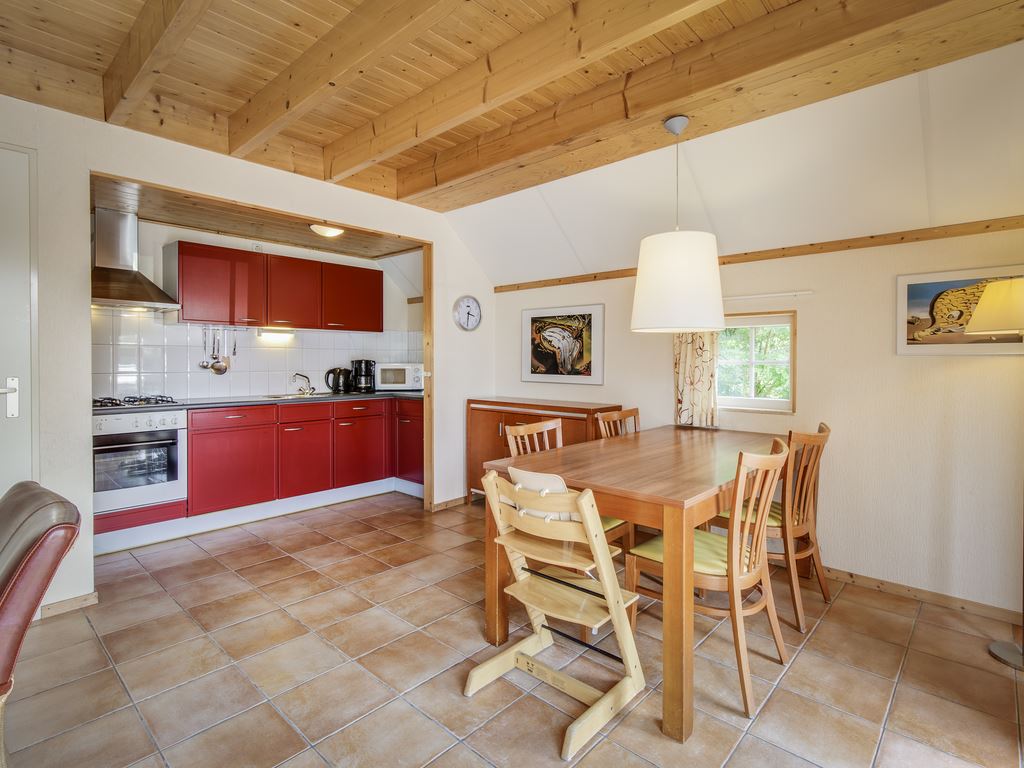 4-persoonskinderbungalow - Boerenhoeve - Comfort 4BK op ...