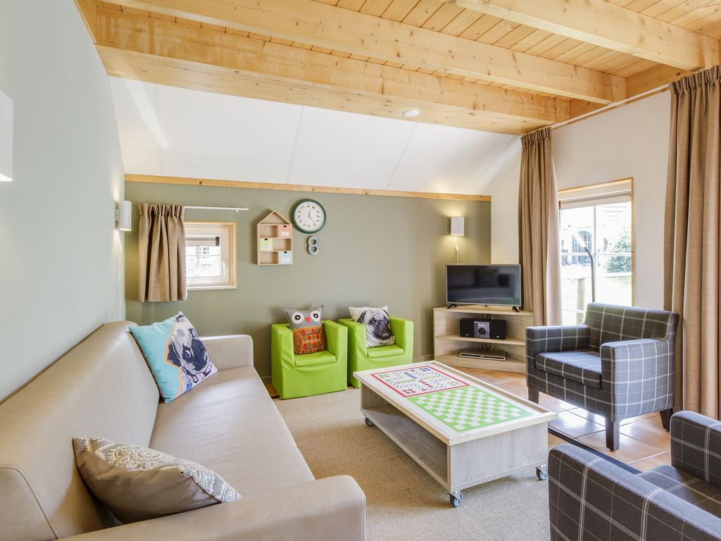 6-persoonskinderbungalow - Comfort 6CK op Landal Landgoed ...