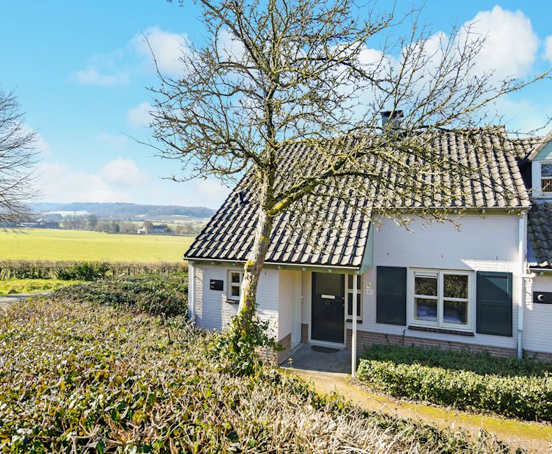 Bungalow Landal voor vakantie in Limburg met hond