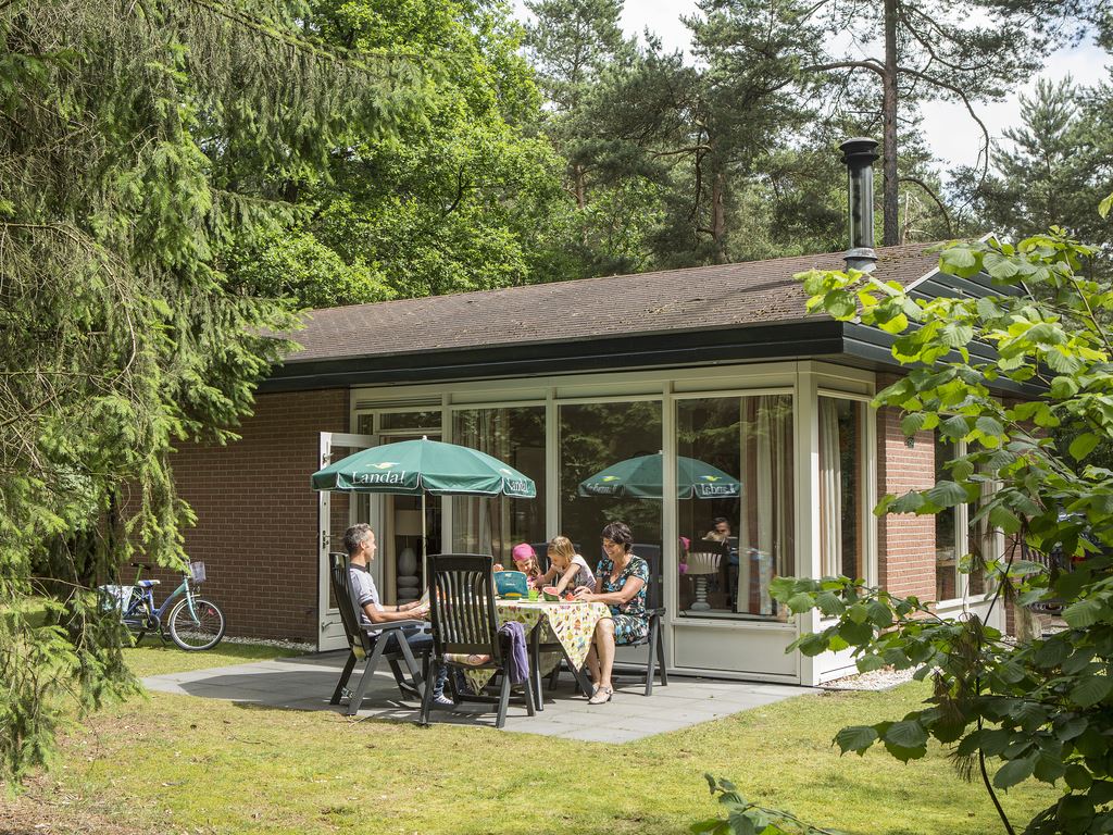 4-persoons bungalow - Comfort 4C op Landal Miggelenberg