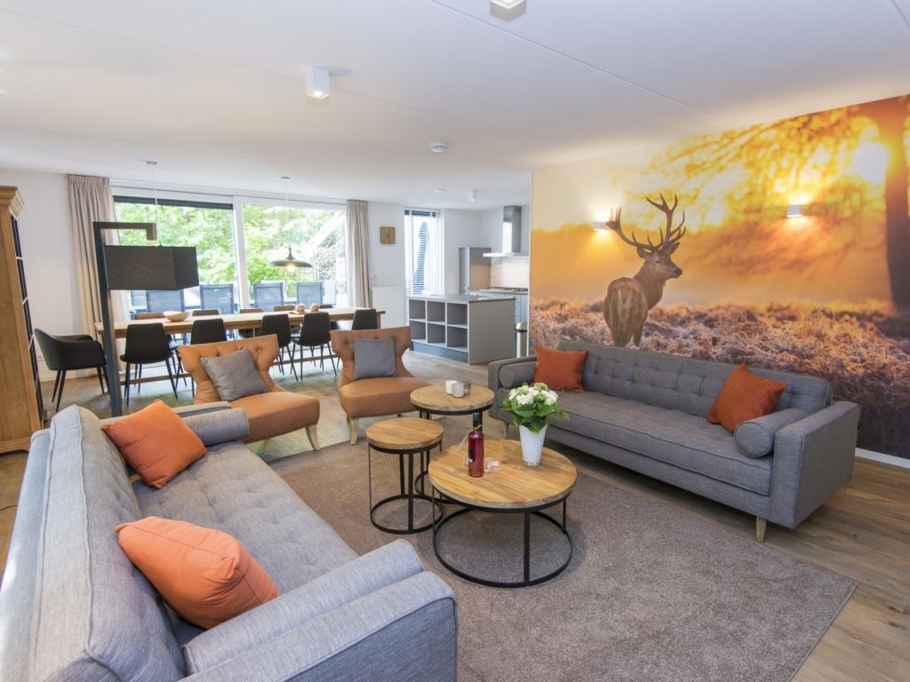 10-persoons bungalow - Luxe 10L op Landal Miggelenberg
