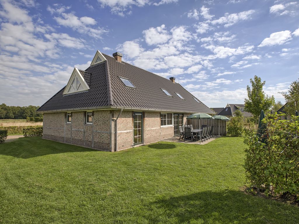 12-persoons bungalow - Extra toegankelijk 12BT op Landal Orveltermarke
