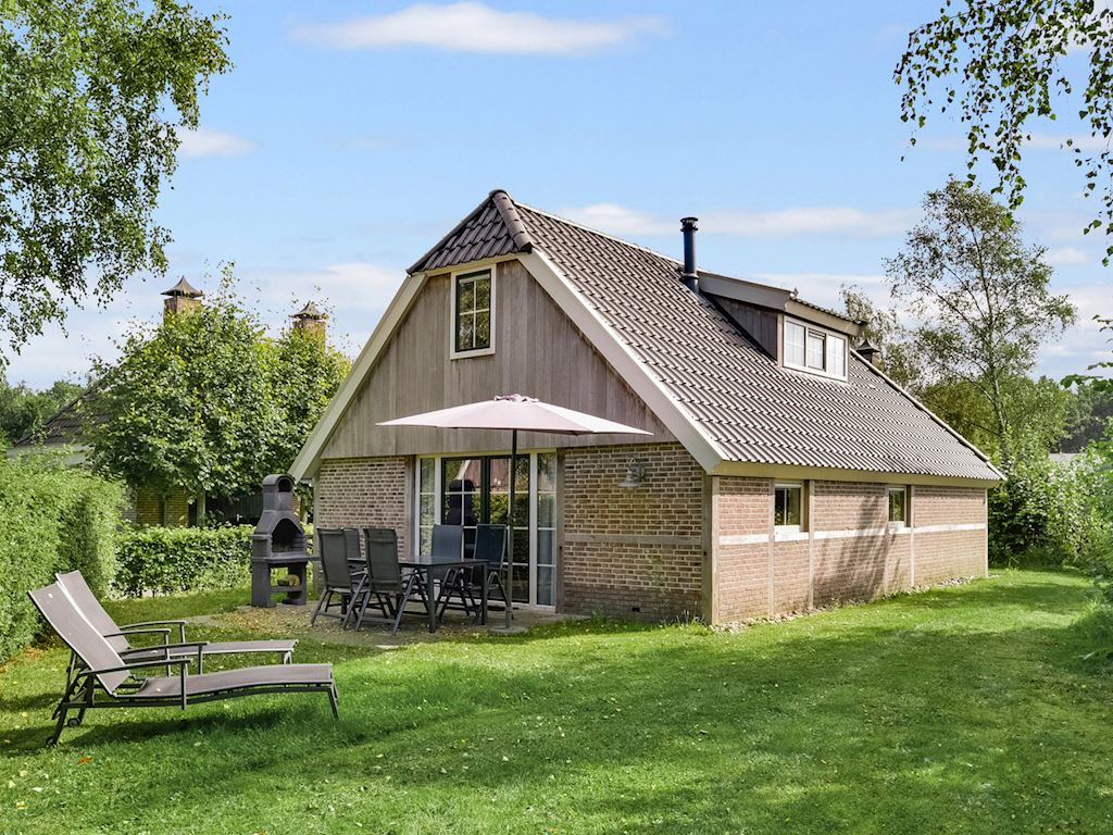 Landal Orveltermarke met hond