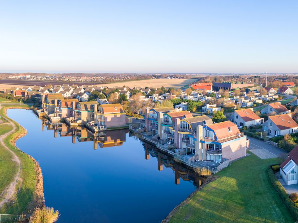 Landal Beach resort Ooghduyne mnet hond