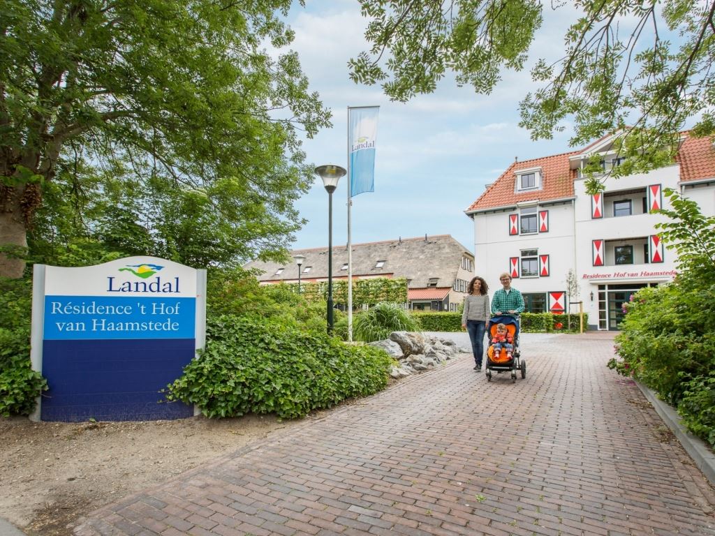 Landal Résidence 't Hof van Haamstede