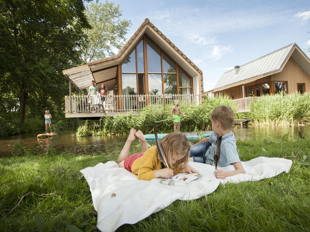 Vakantiepark Landal De Reeuwijkse Plassen | Landal GreenParks