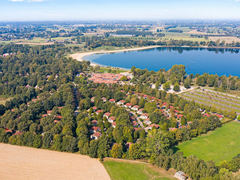 Landal Stroombroek met hond