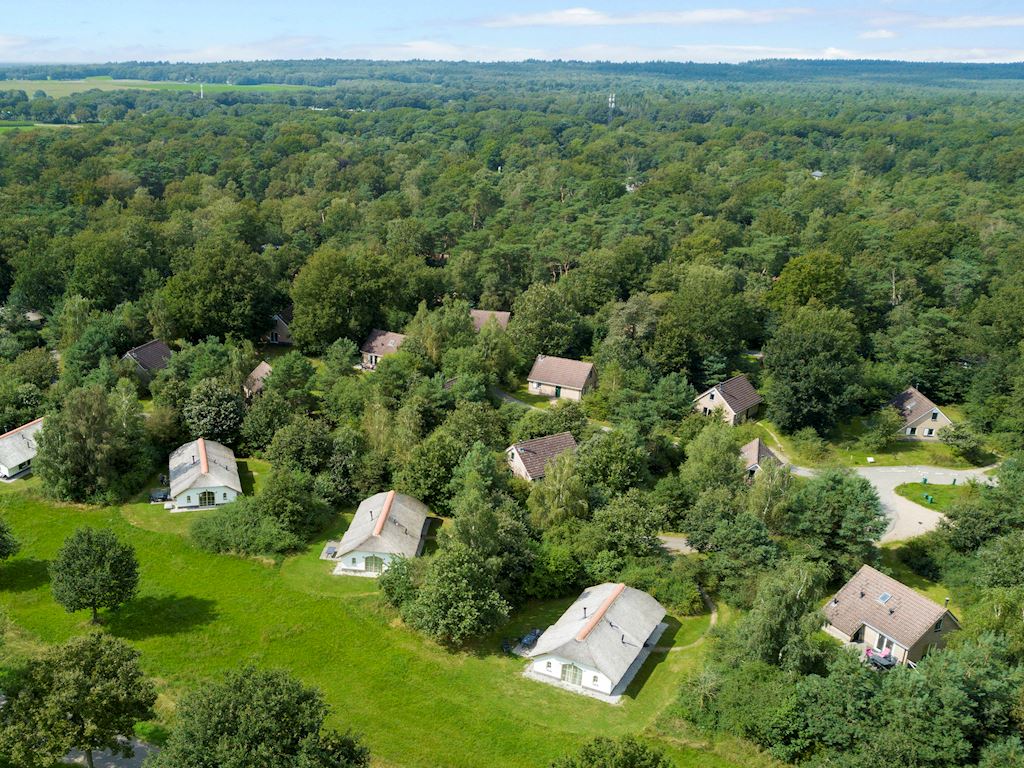 Landal Twenhaarsveld met hond