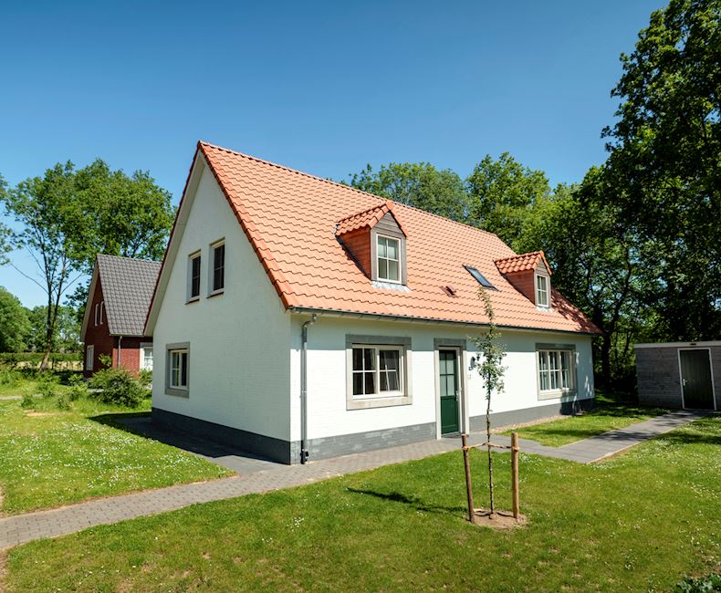 Ruime 12 persoons vakantievilla met honden in Limburg