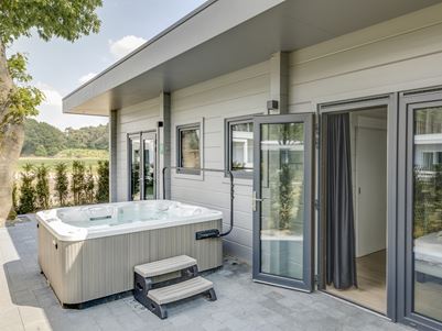 Landal met jacuzzi Landal met jacuzzi