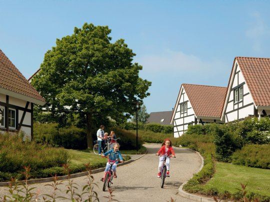 Vakantiepark Kasteeldomein De Cauberg