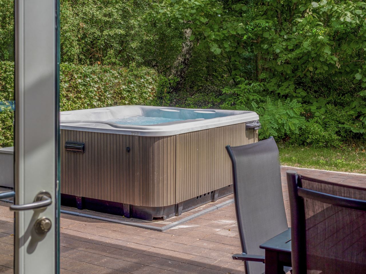 6persoons Wellnessboerderij Extra Luxe 6LW op Hof van Saksen