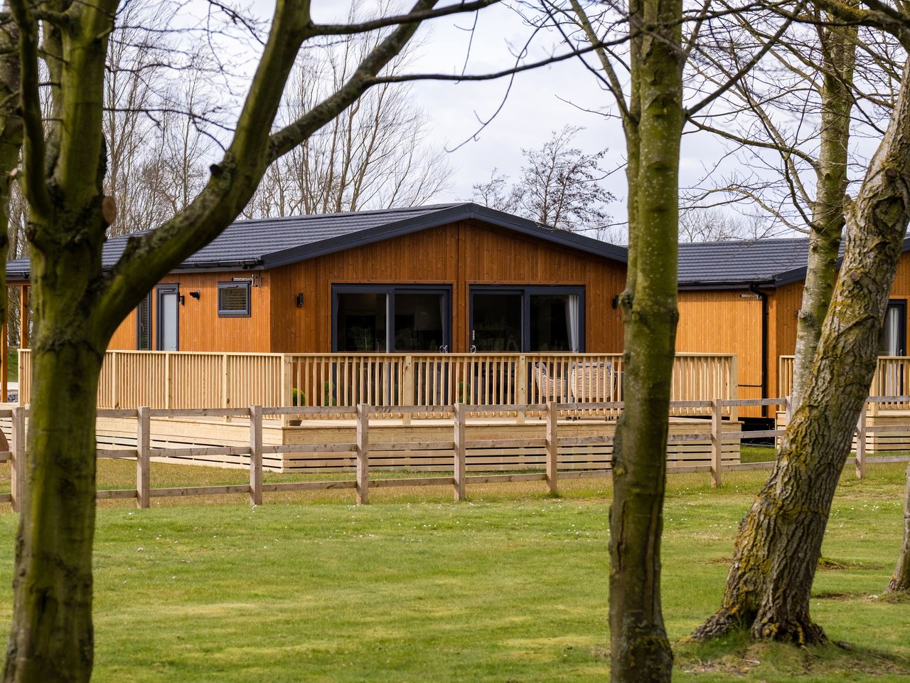 4persoons bungalow Imperial View 4C13 op Laceby Manor Resort & Spa