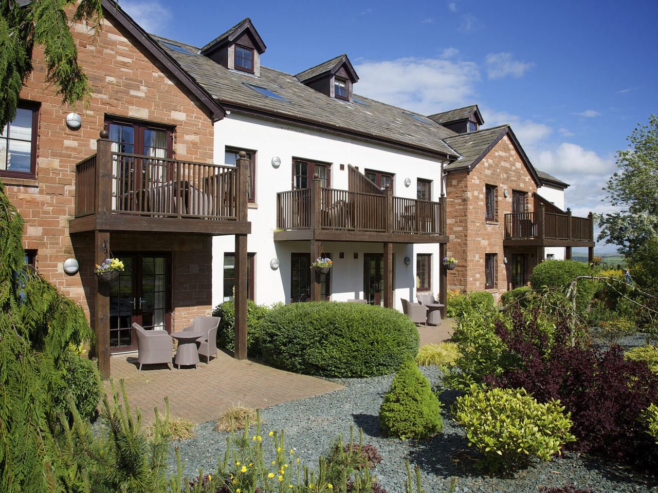 Vakantiepark Whitbarrow Village Landal GreenParks